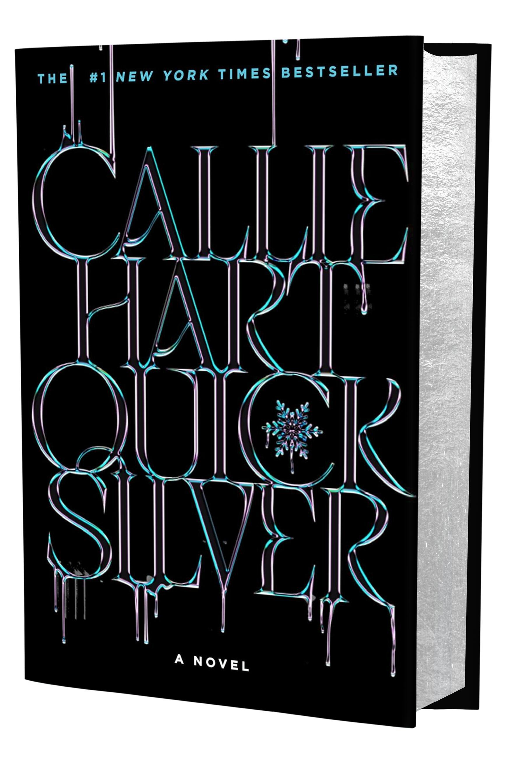 Vorderes Coverbild Quicksilver (Deluxe Limited Edition)