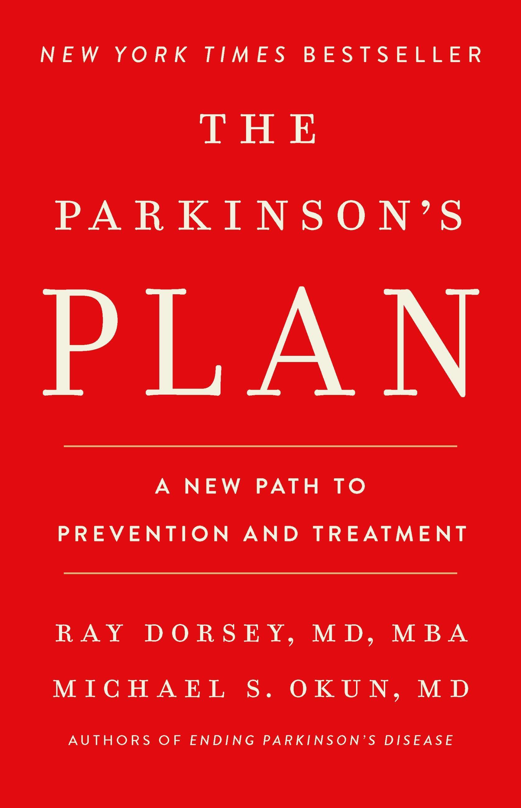 Vorderes Coverbild The Parkinson's Plan