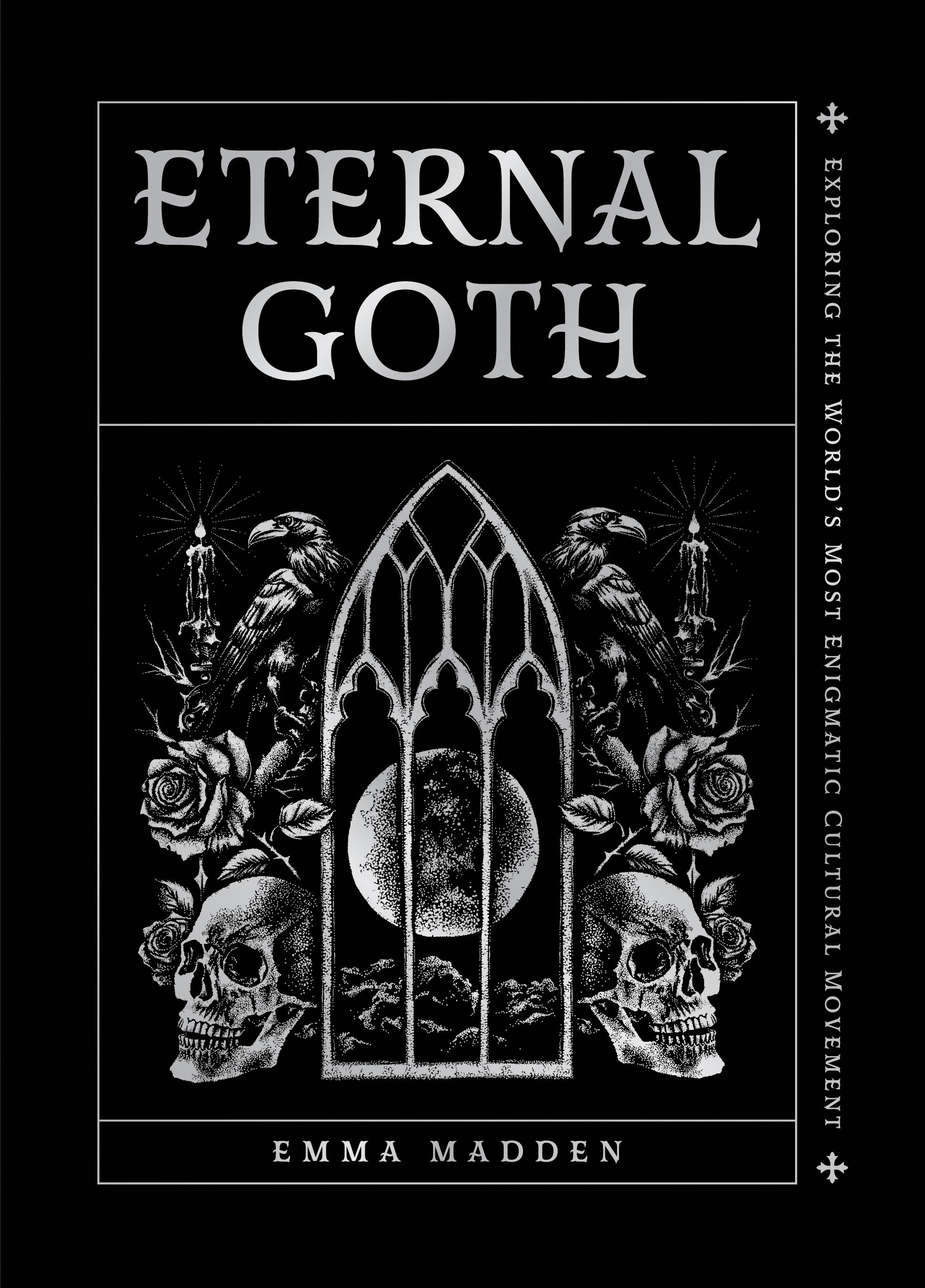Vorderes Coverbild Eternal Goth