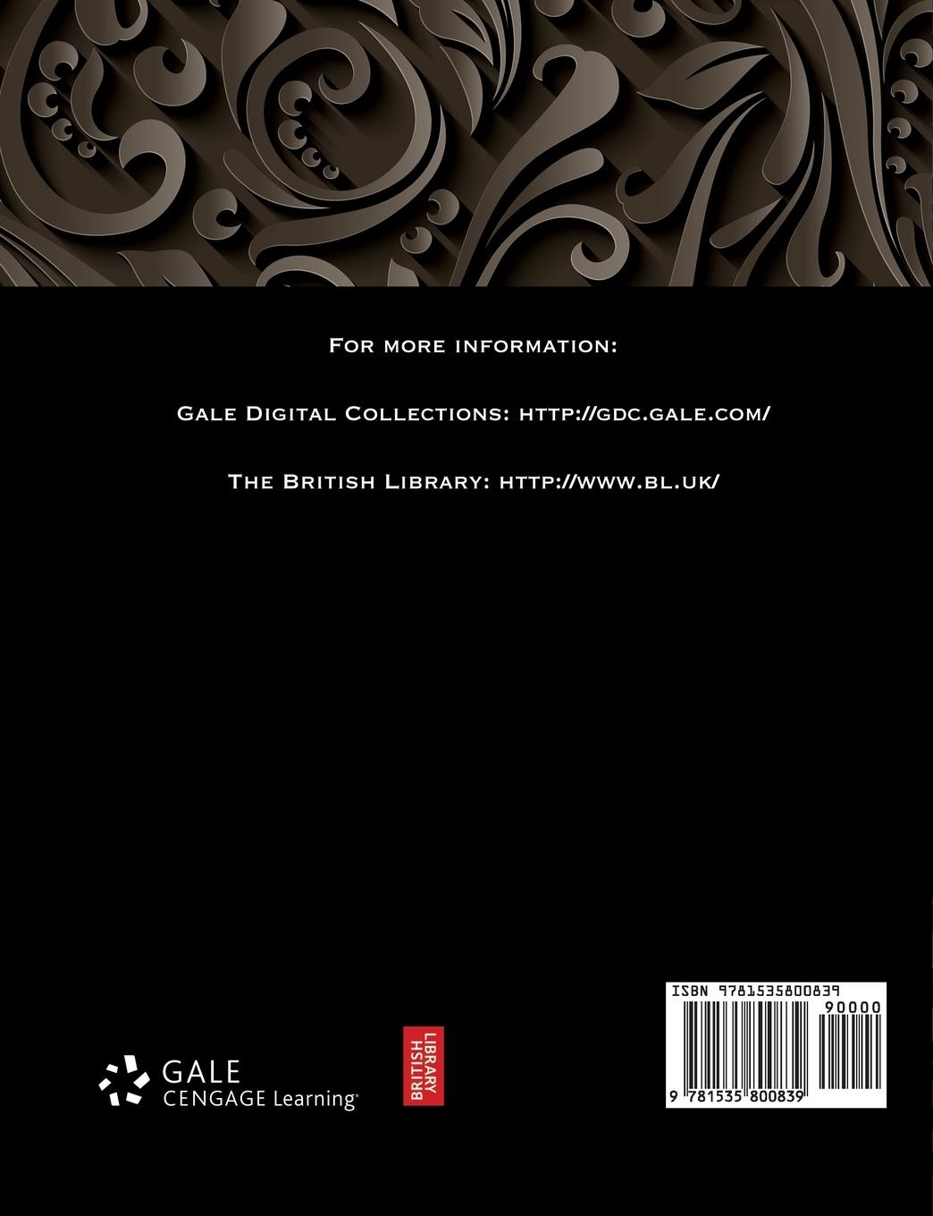 Rückseitencover Aryan Sun-Myths the Origin of Religions