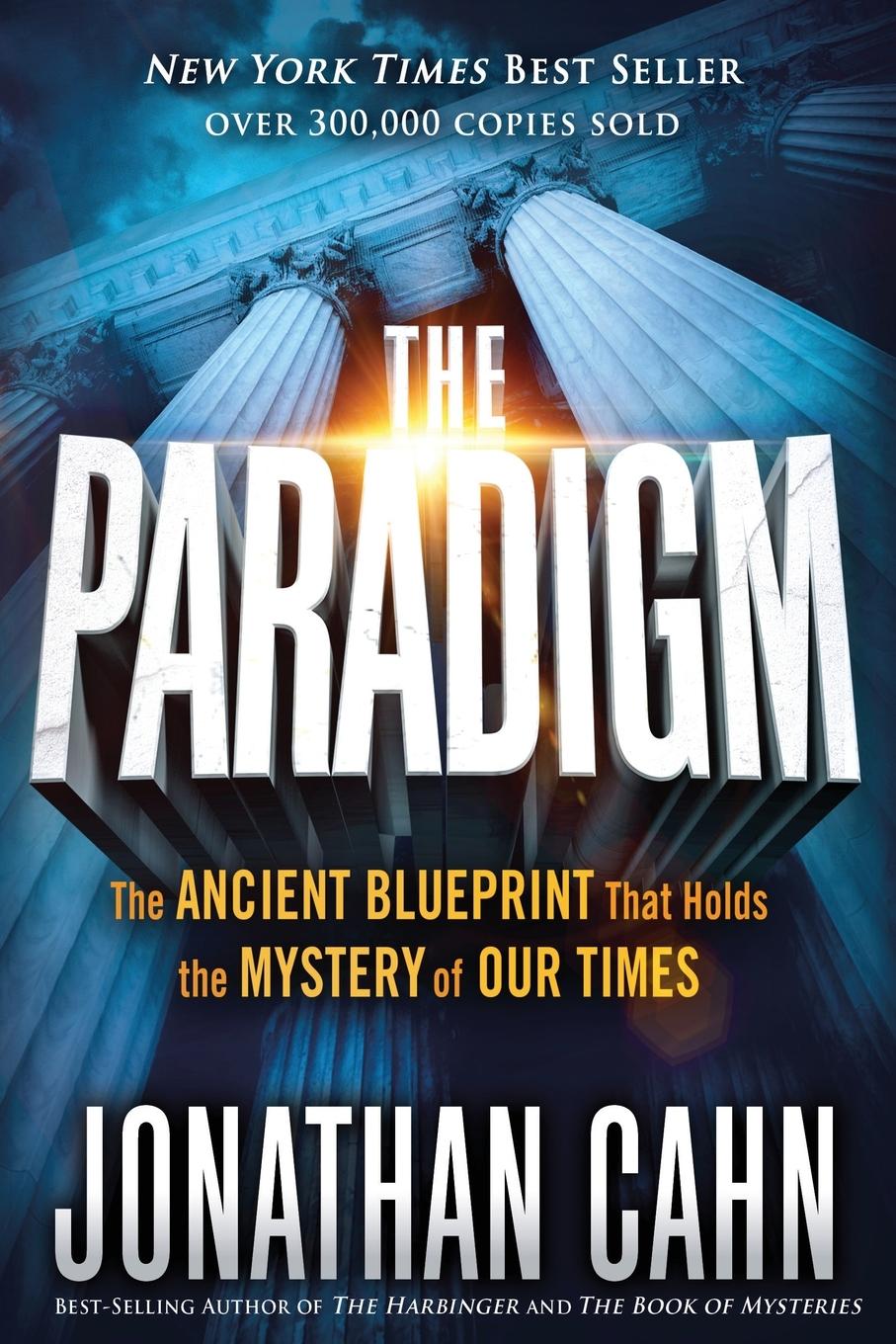 Vorderes Coverbild The Paradigm