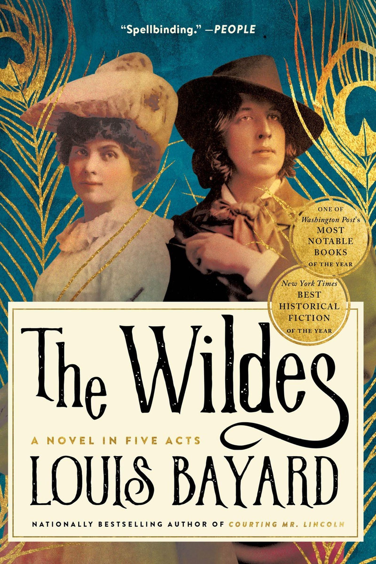 Vorderes Coverbild The Wildes