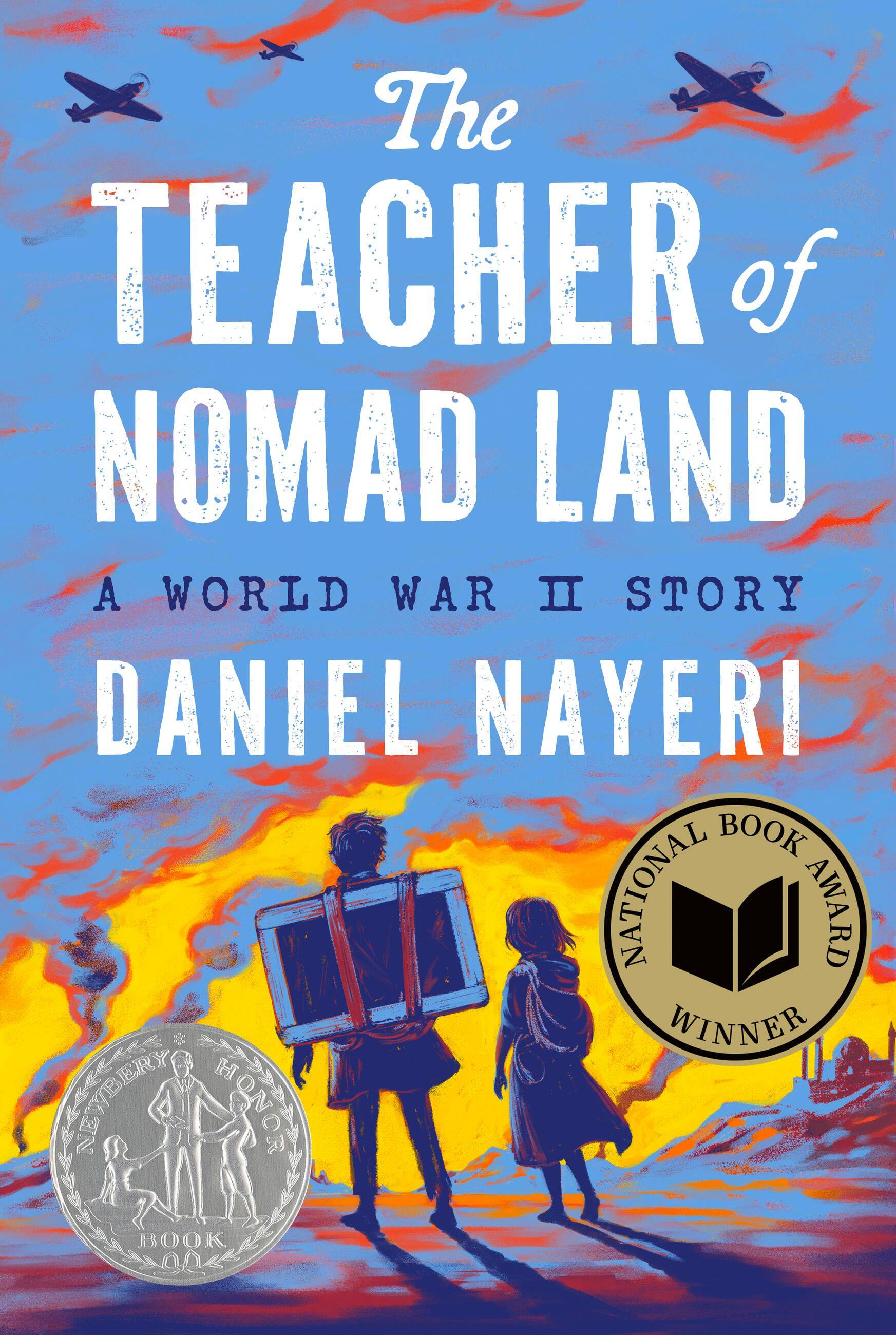 Vorderes Coverbild The Teacher of Nomad Land