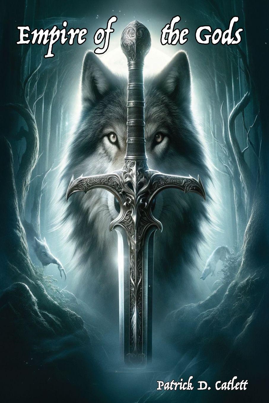 Vorderes Coverbild Empire of the Gods