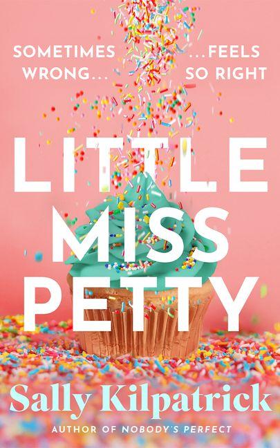 Vorderes Coverbild Little Miss Petty
