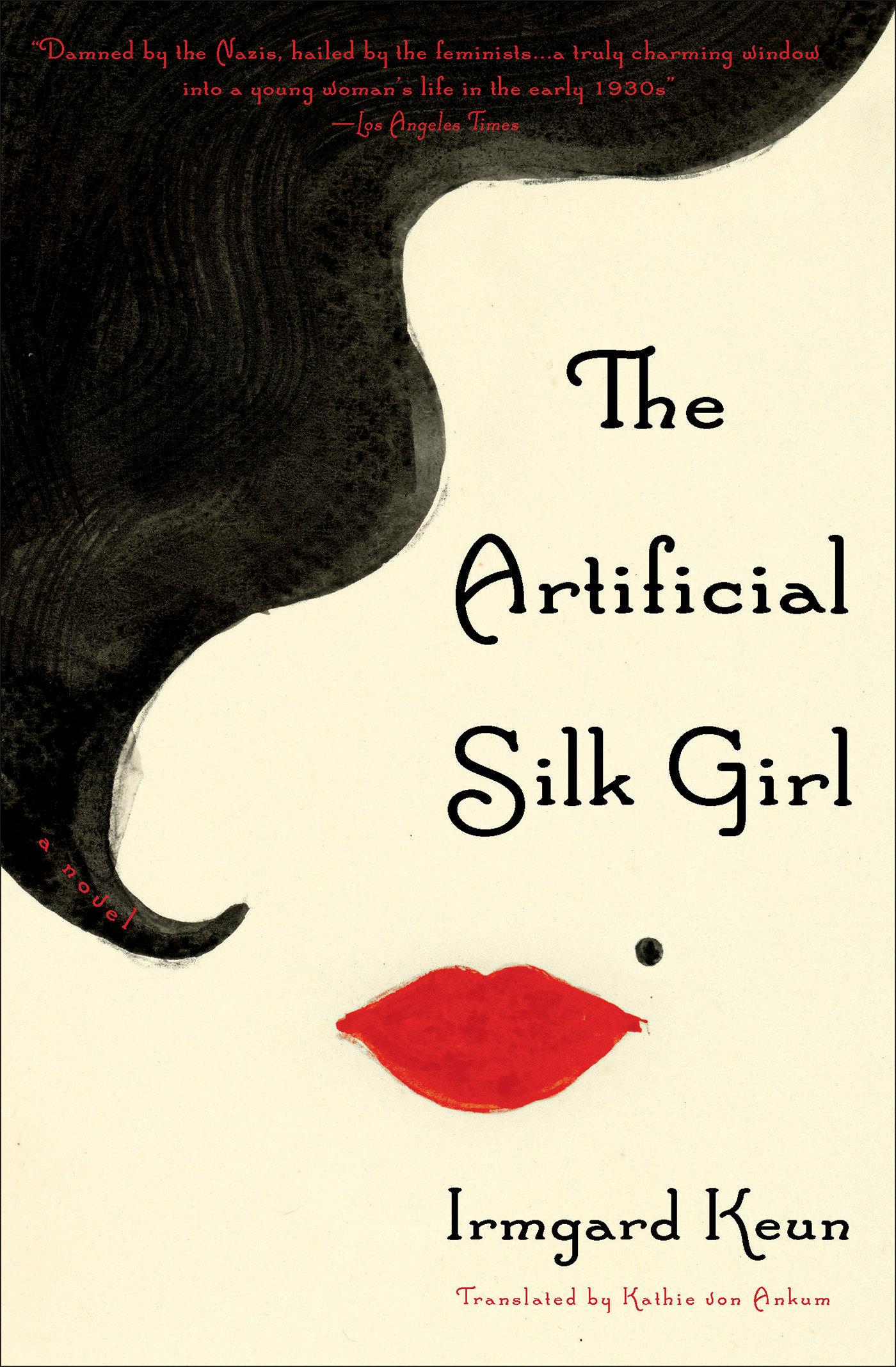 Vorderes Coverbild The Artificial Silk Girl