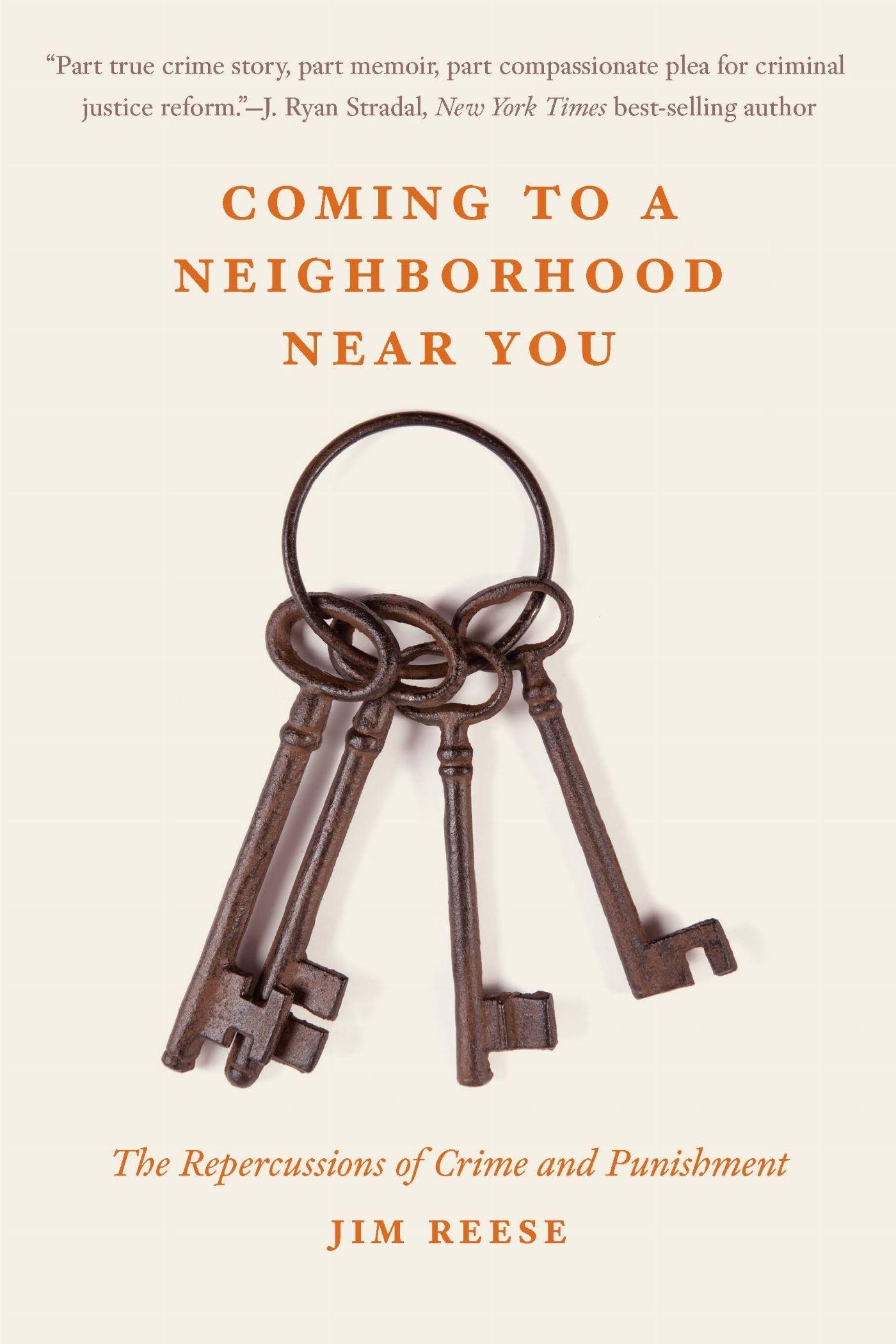 Vorderes Coverbild Coming to a Neighborhood Near You