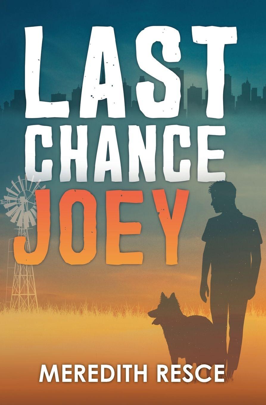 Vorderes Coverbild Last Chance Joey
