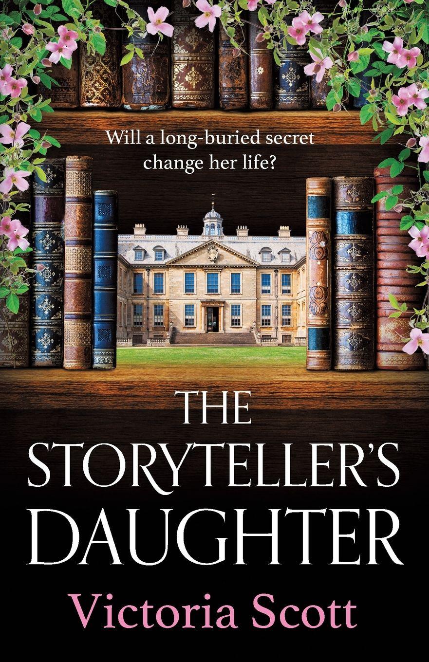 Vorderes Coverbild The Storyteller's Daughter