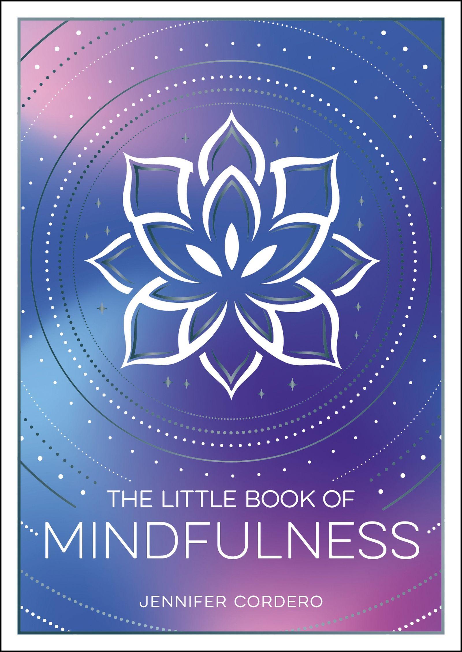 Vorderes Coverbild The Little Book of Mindfulness