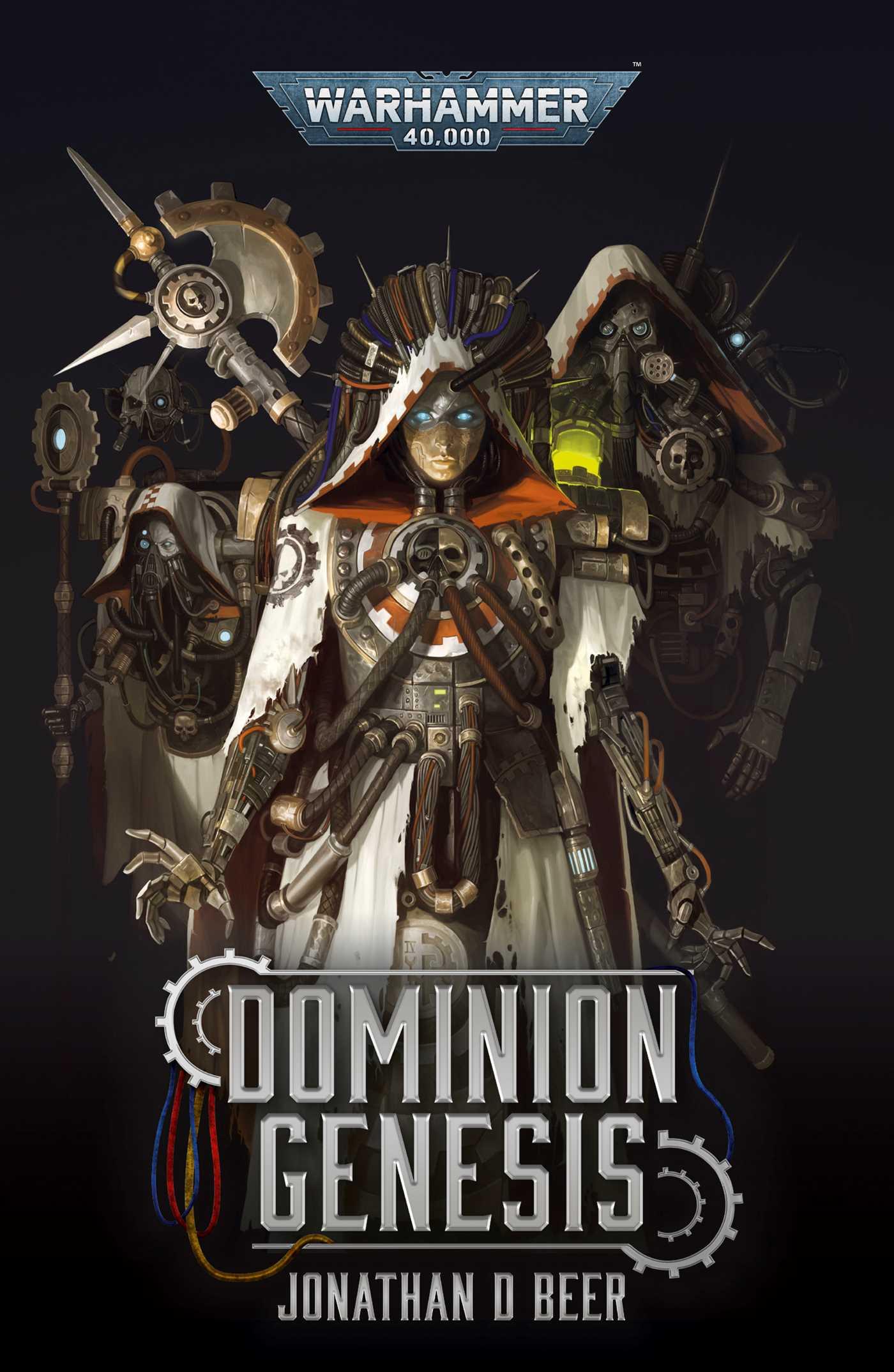 Vorderes Coverbild Dominion Genesis
