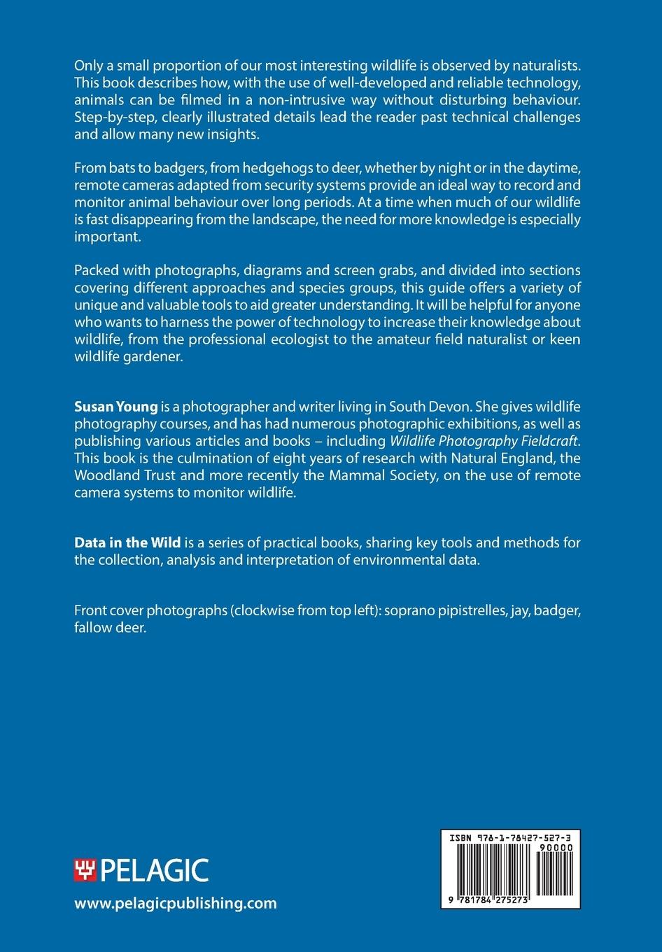 Rückseitencover Night Vision and Daylight Camera Systems for Wildlife