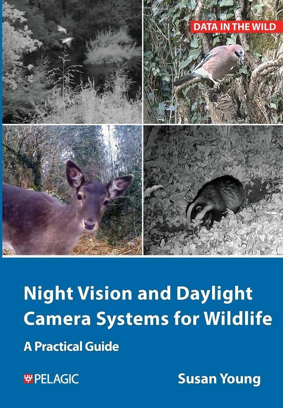 Vorderes Coverbild Night Vision and Daylight Camera Systems for Wildlife