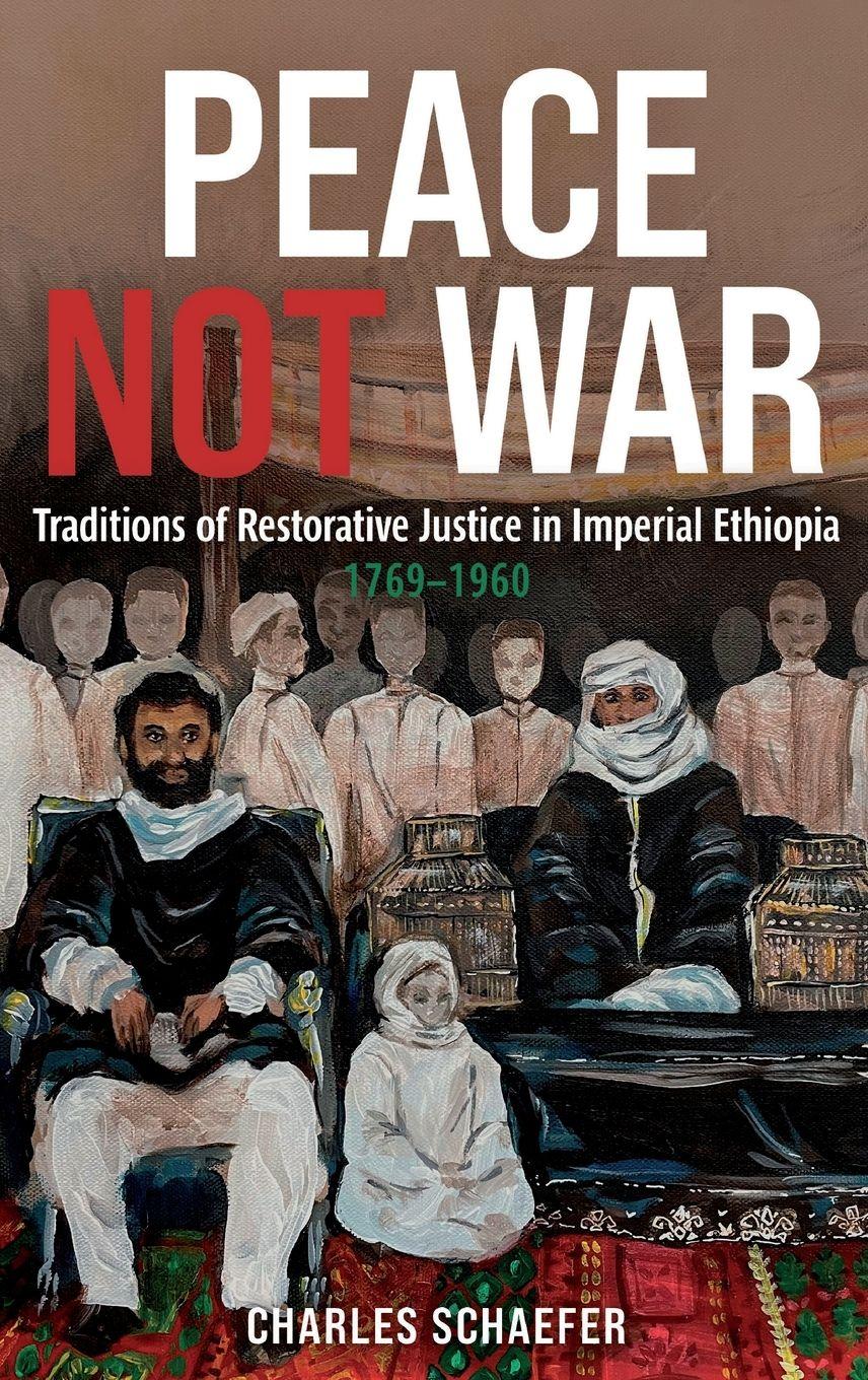 Vorderes Coverbild Peace Not War