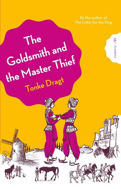 Vorderes Coverbild The Goldsmith and the Master Thief