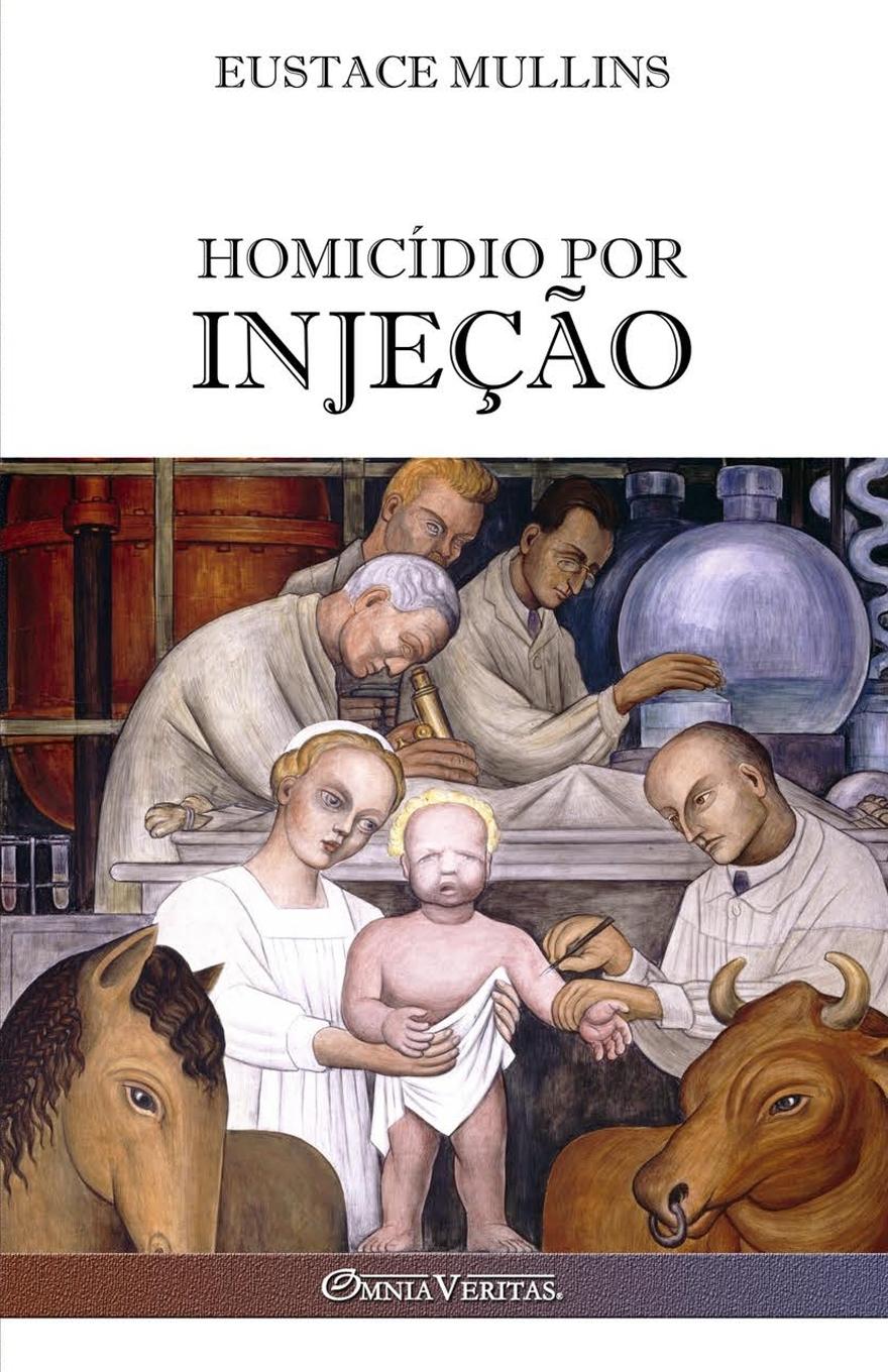 Vorderes Coverbild Homicídio por injeção