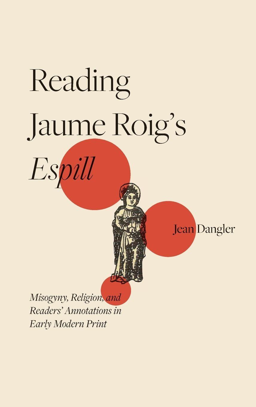 Vorderes Coverbild Reading Jaume Roig's Espill