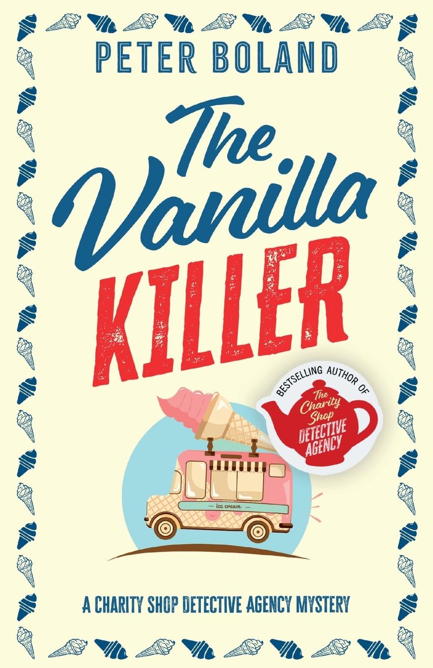 Vorderes Coverbild The Vanilla Killer