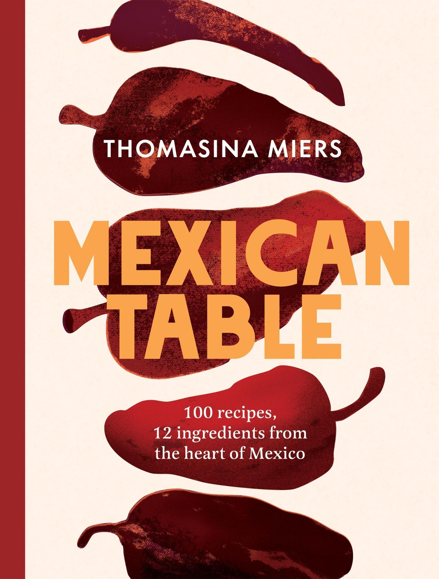 Vorderes Coverbild Mexican Table