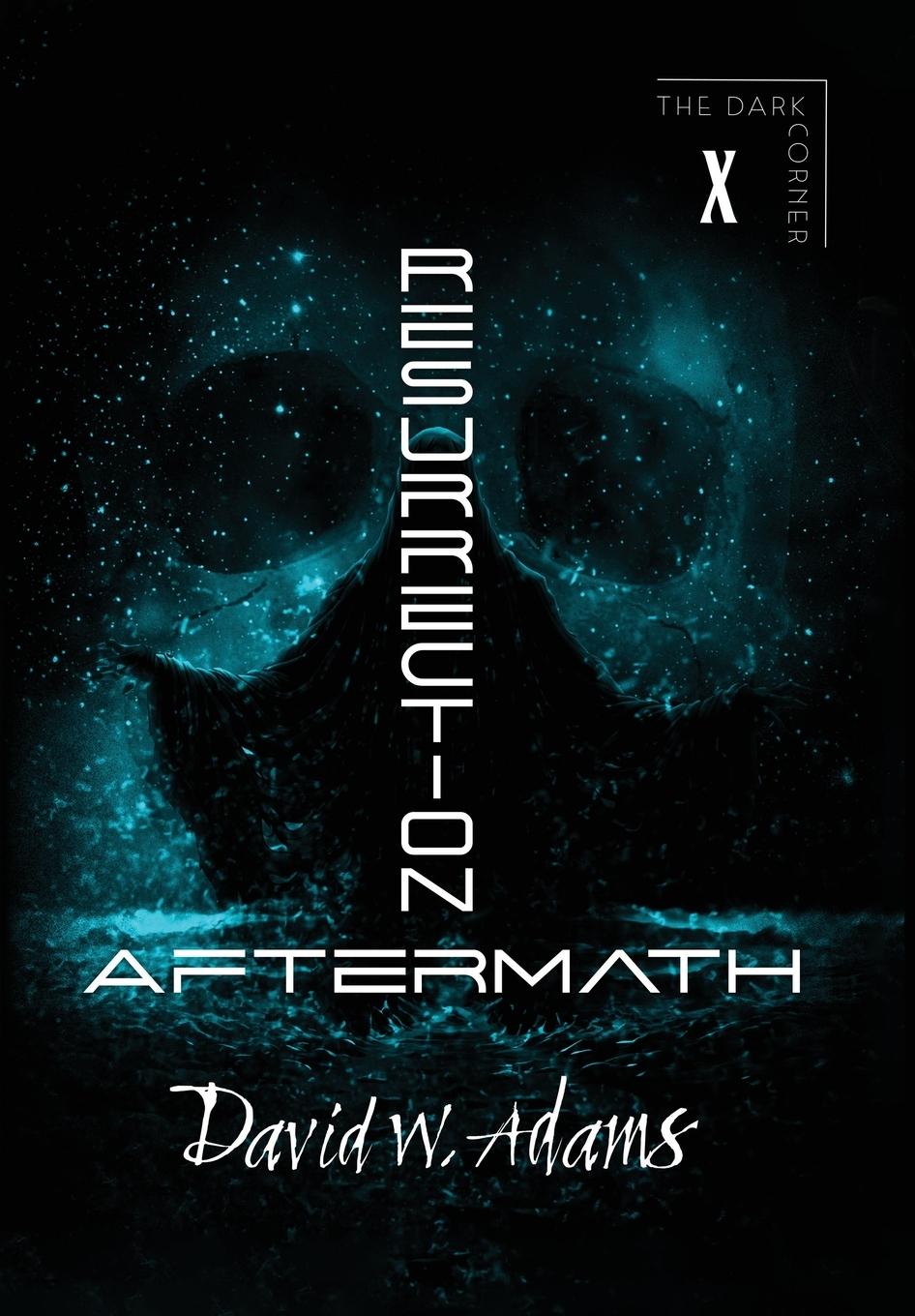 Vorderes Coverbild Resurrection Aftermath