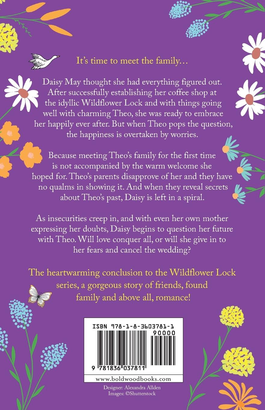 Rückseitencover Forever Love at Wildflower Lock