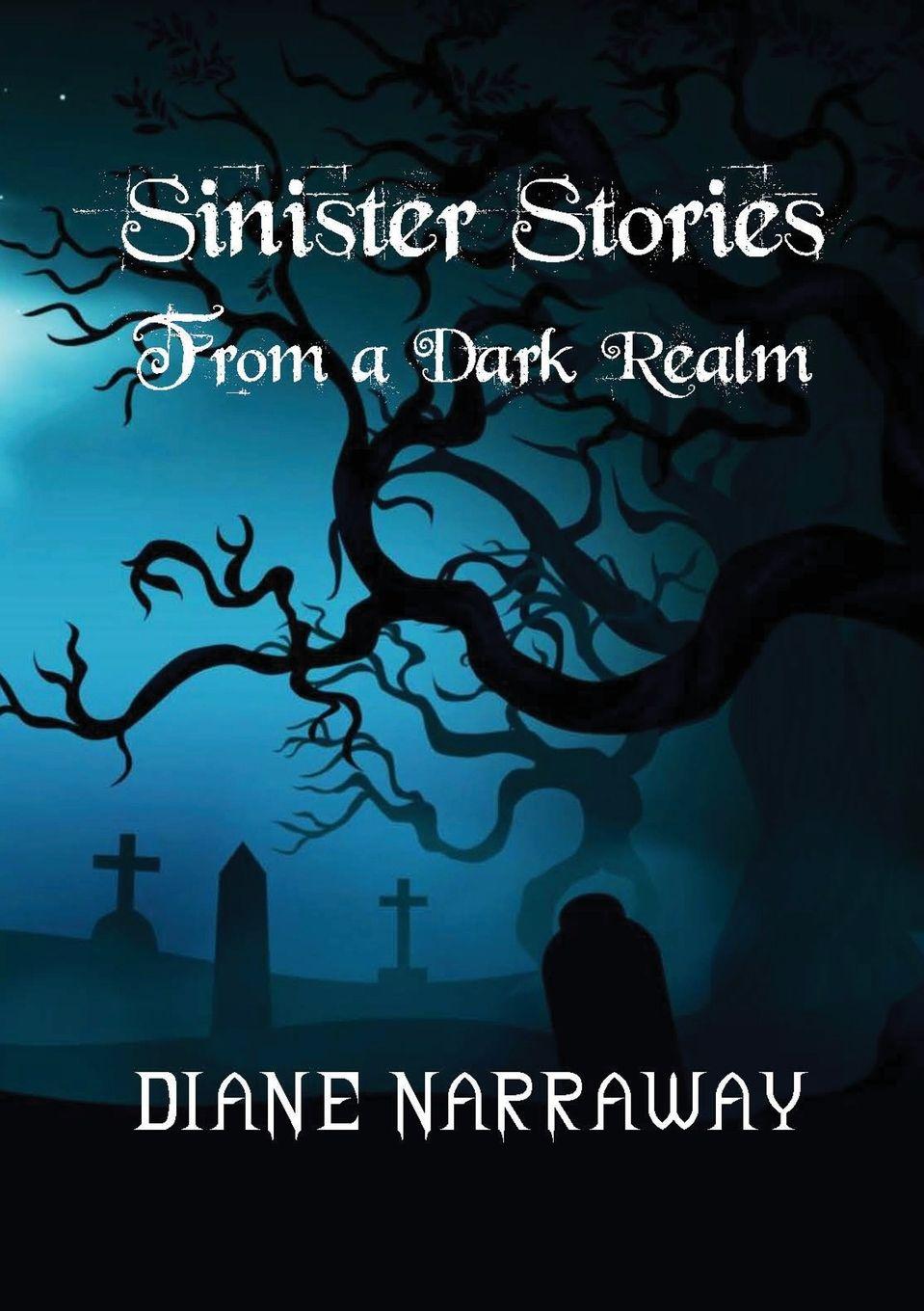 Vorderes Coverbild Sinister Tales from a Dark Realm