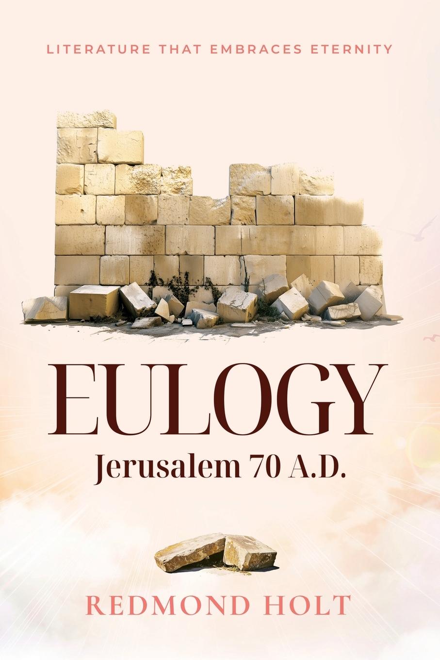 Vorderes Coverbild Eulogy - Jerusalem 70 A.D.