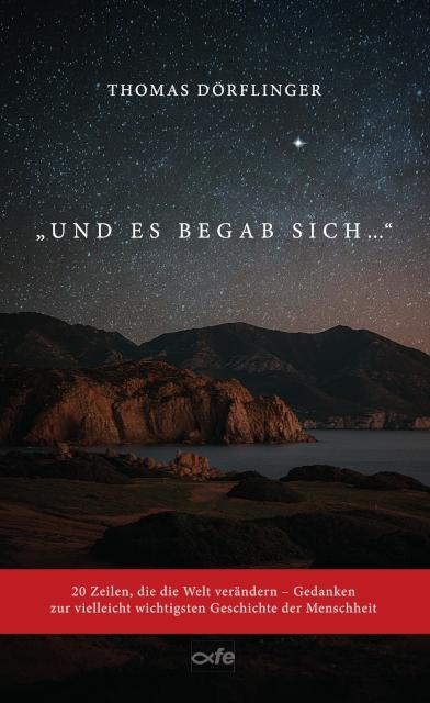 Vorderes Coverbild Und es begab sich ...