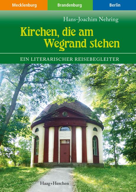 Vorderes Coverbild Kirchen, die am Wegrand stehen