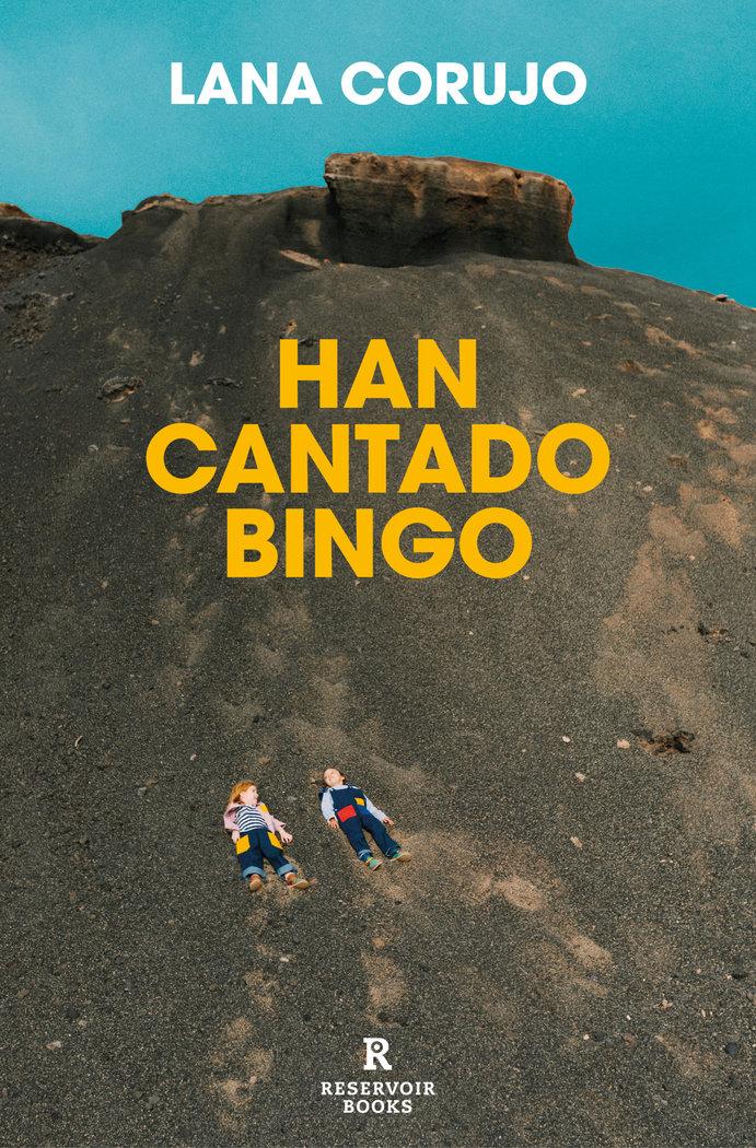 Vorderes Coverbild Han cantado bingo