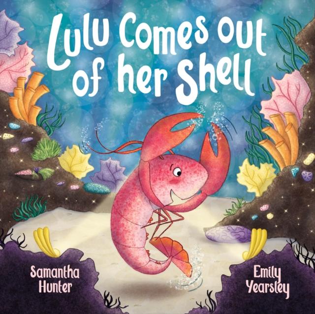Vorderes Coverbild Lulu Comes Out Of Her Shell