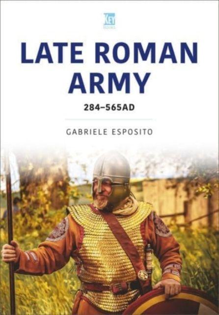 Vorderes Coverbild The Late Roman Army