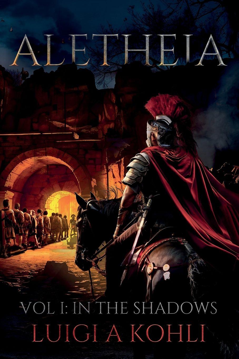 Vorderes Coverbild Aletheia