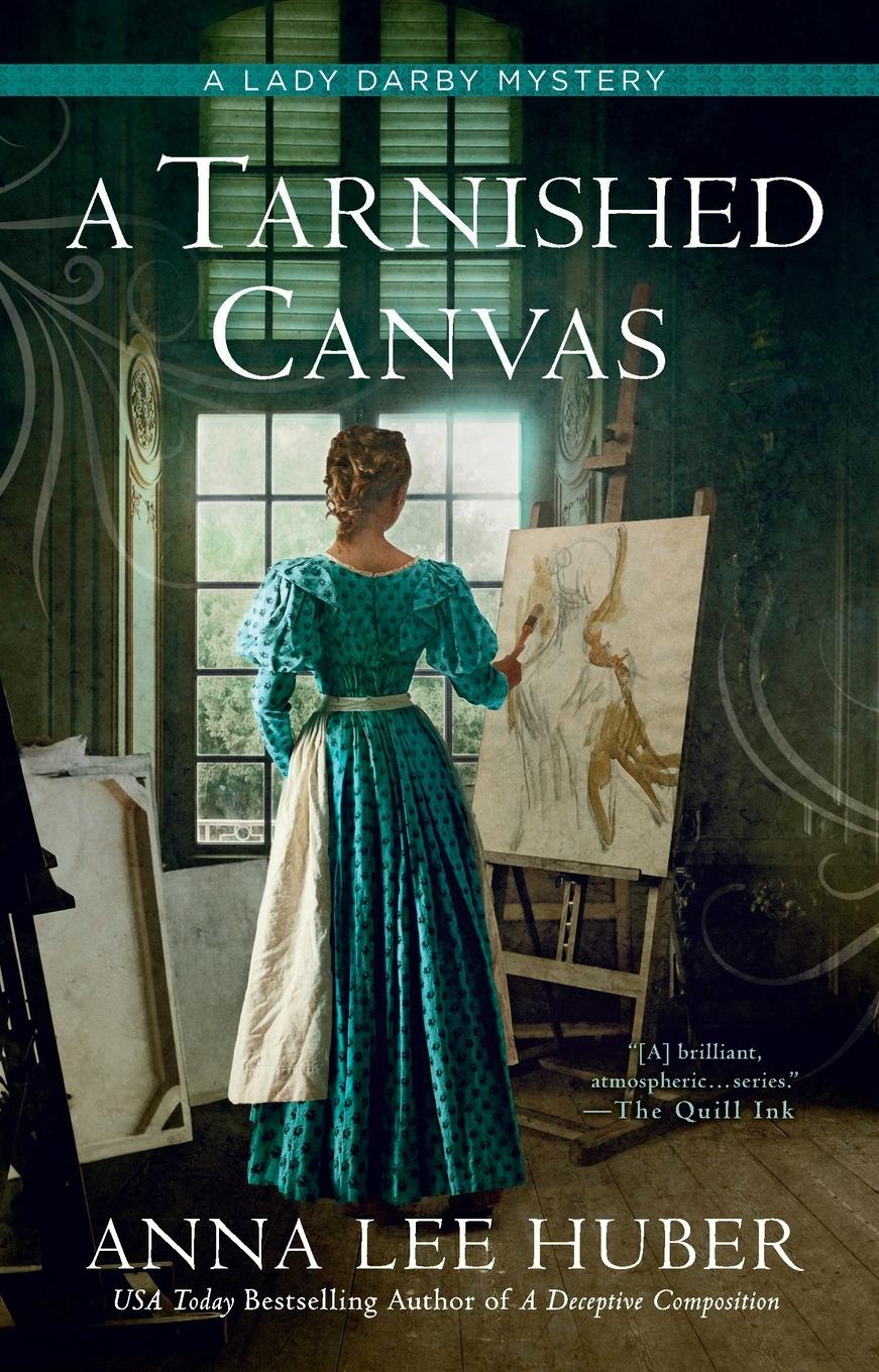 Vorderes Coverbild A Tarnished Canvas