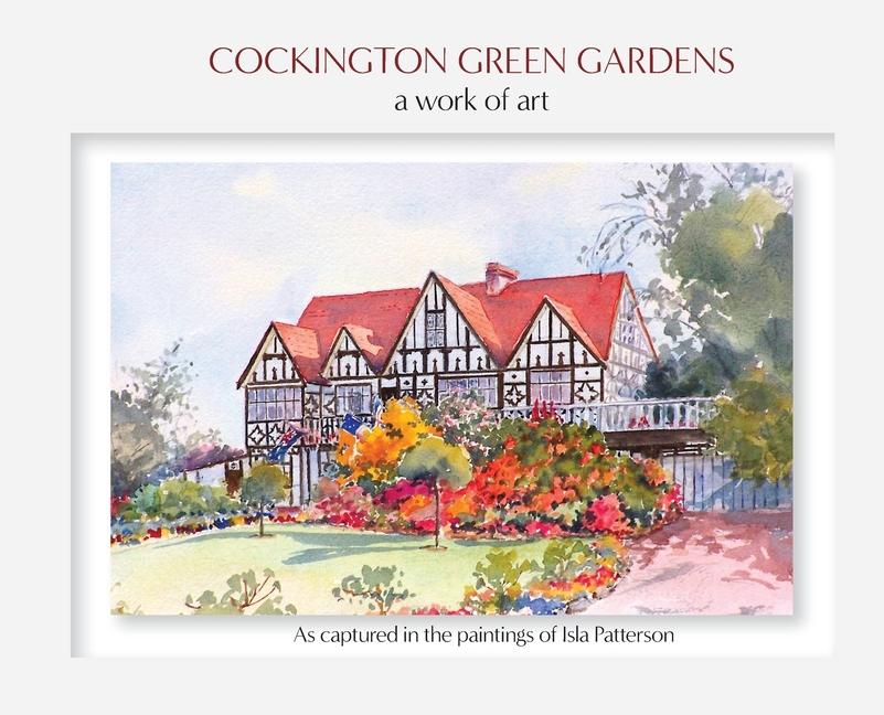 Vorderes Coverbild Cockington Green Gardens