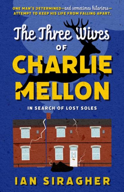 Vorderes Coverbild The Three Wives of Charlie Mellon