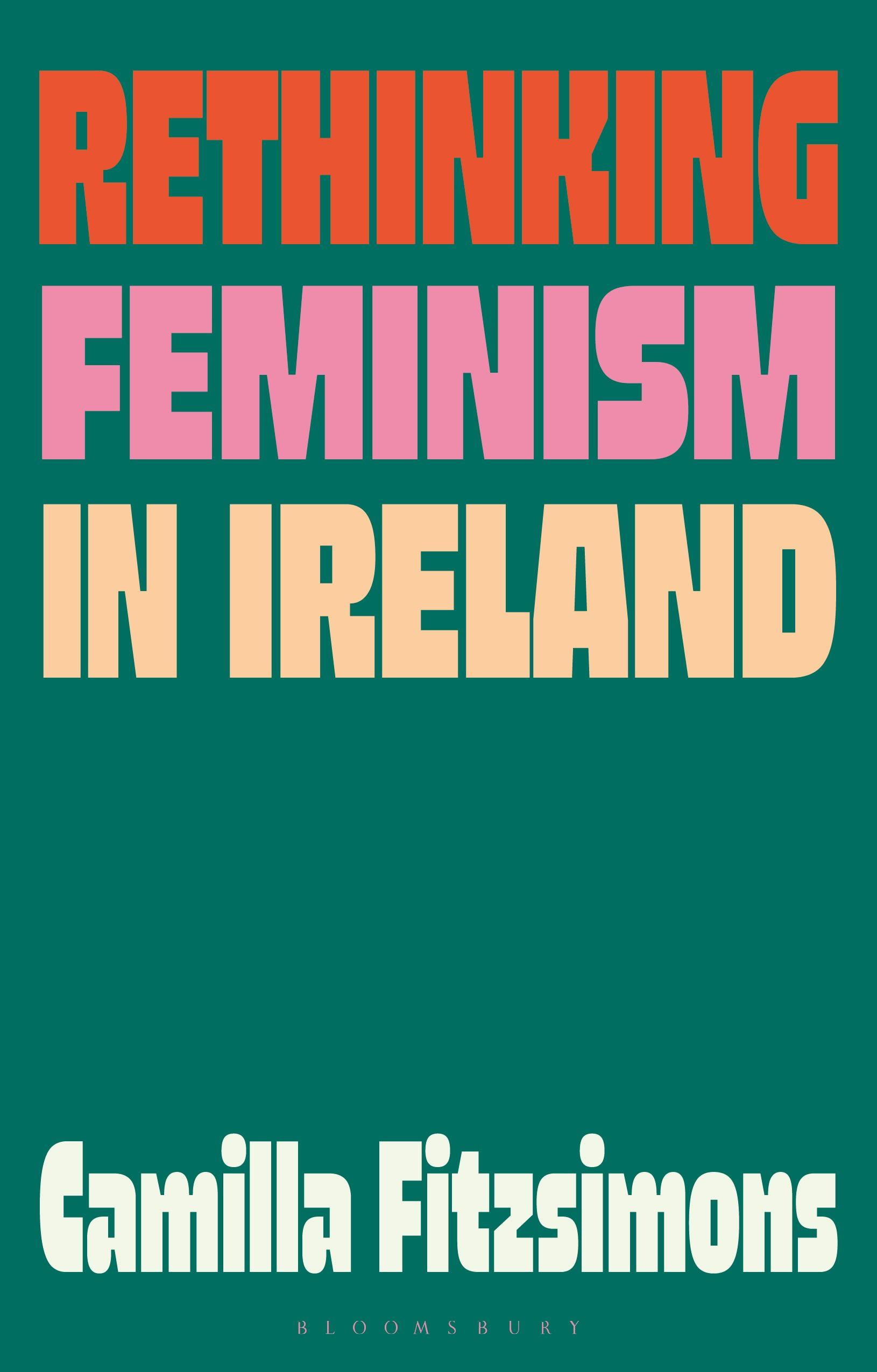 Vorderes Coverbild Rethinking Feminism in Ireland