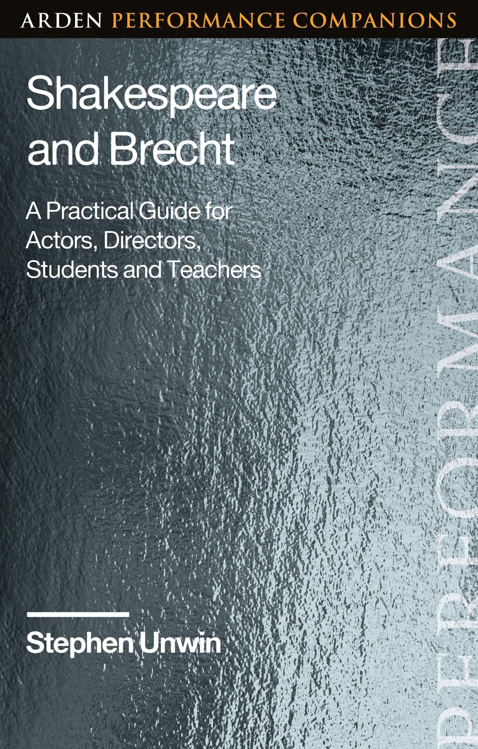 Vorderes Coverbild Shakespeare and Brecht