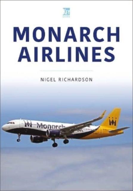 Vorderes Coverbild Monarch Airlines