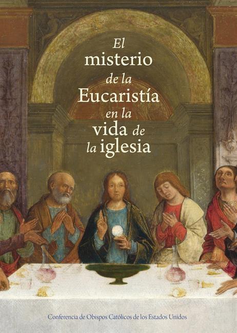 Vorderes Coverbild El Misterio de la Eucaristía En La Vida de la Iglesia