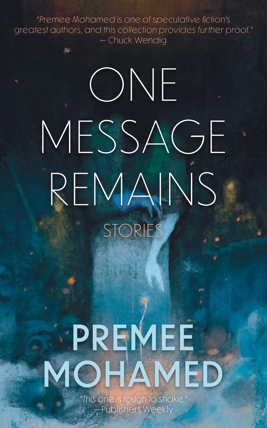 Vorderes Coverbild One Message Remains
