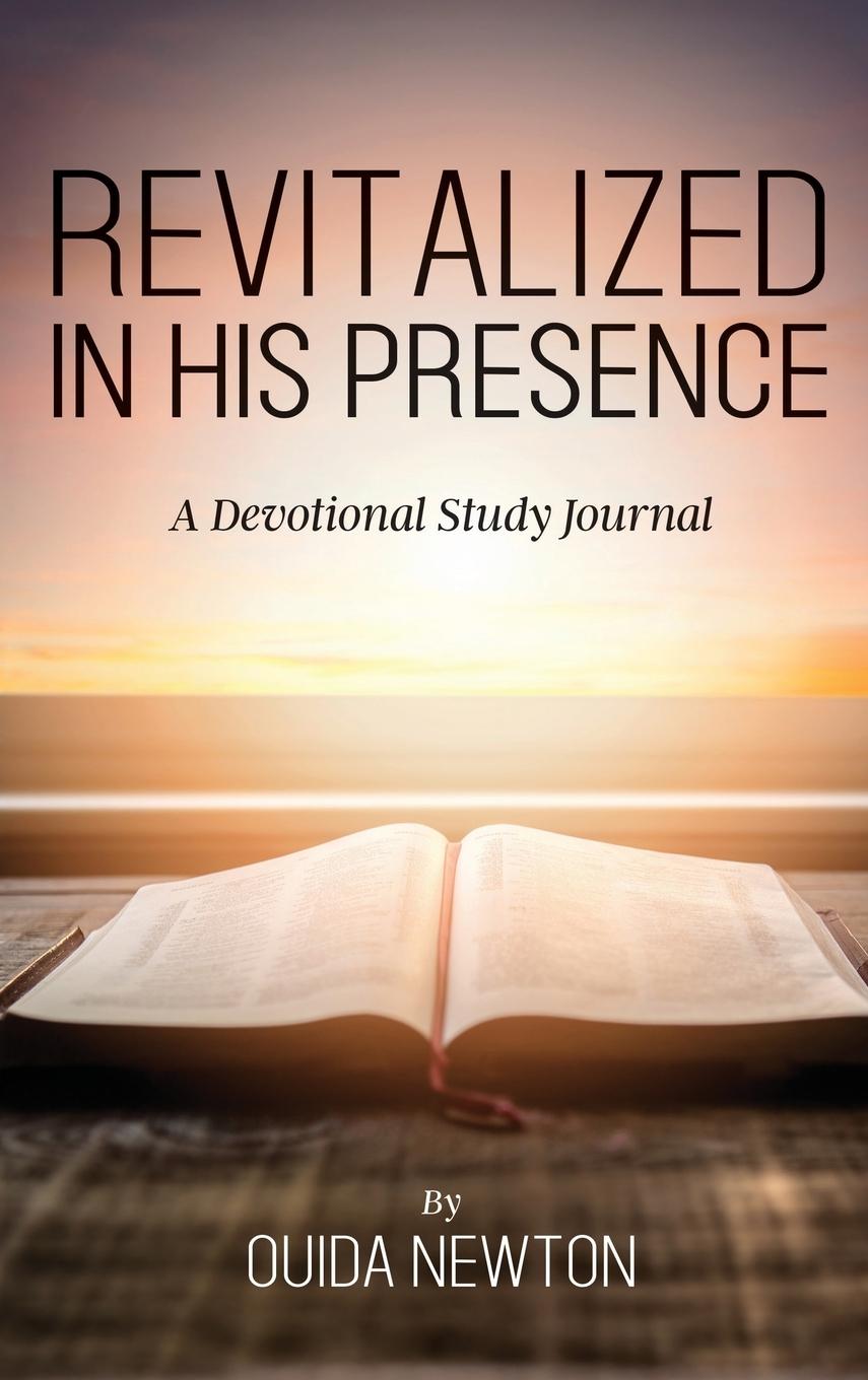 Vorderes Coverbild Revitalized in His Presence