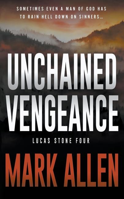 Vorderes Coverbild Unchained Vengeance