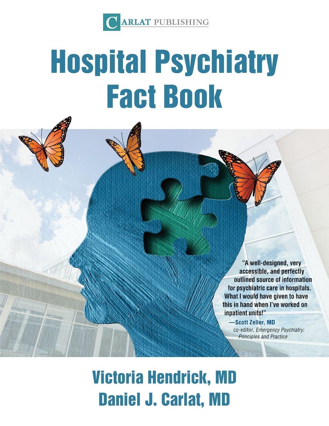 Vorderes Coverbild Hospital Psychiatry Fact Book
