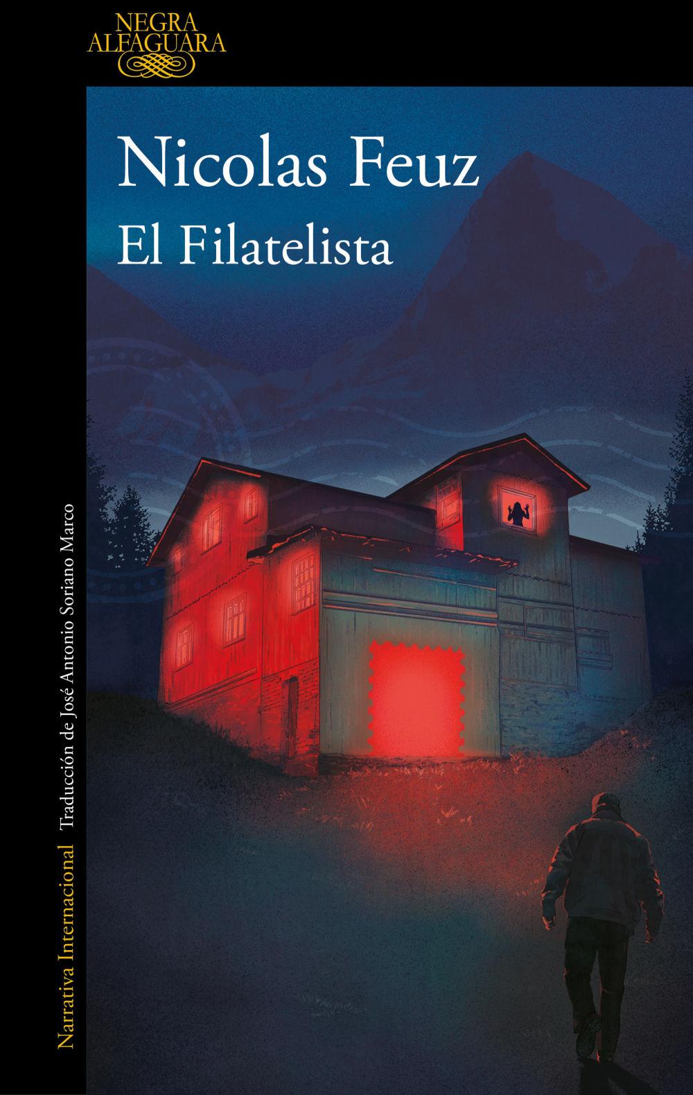 Beispielinhalt (Bild) El Filatelista/ The Philatelist