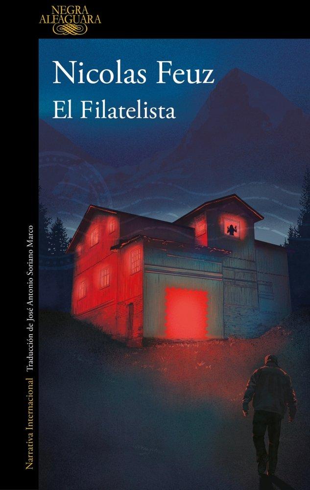 Vorderes Coverbild El Filatelista/ The Philatelist