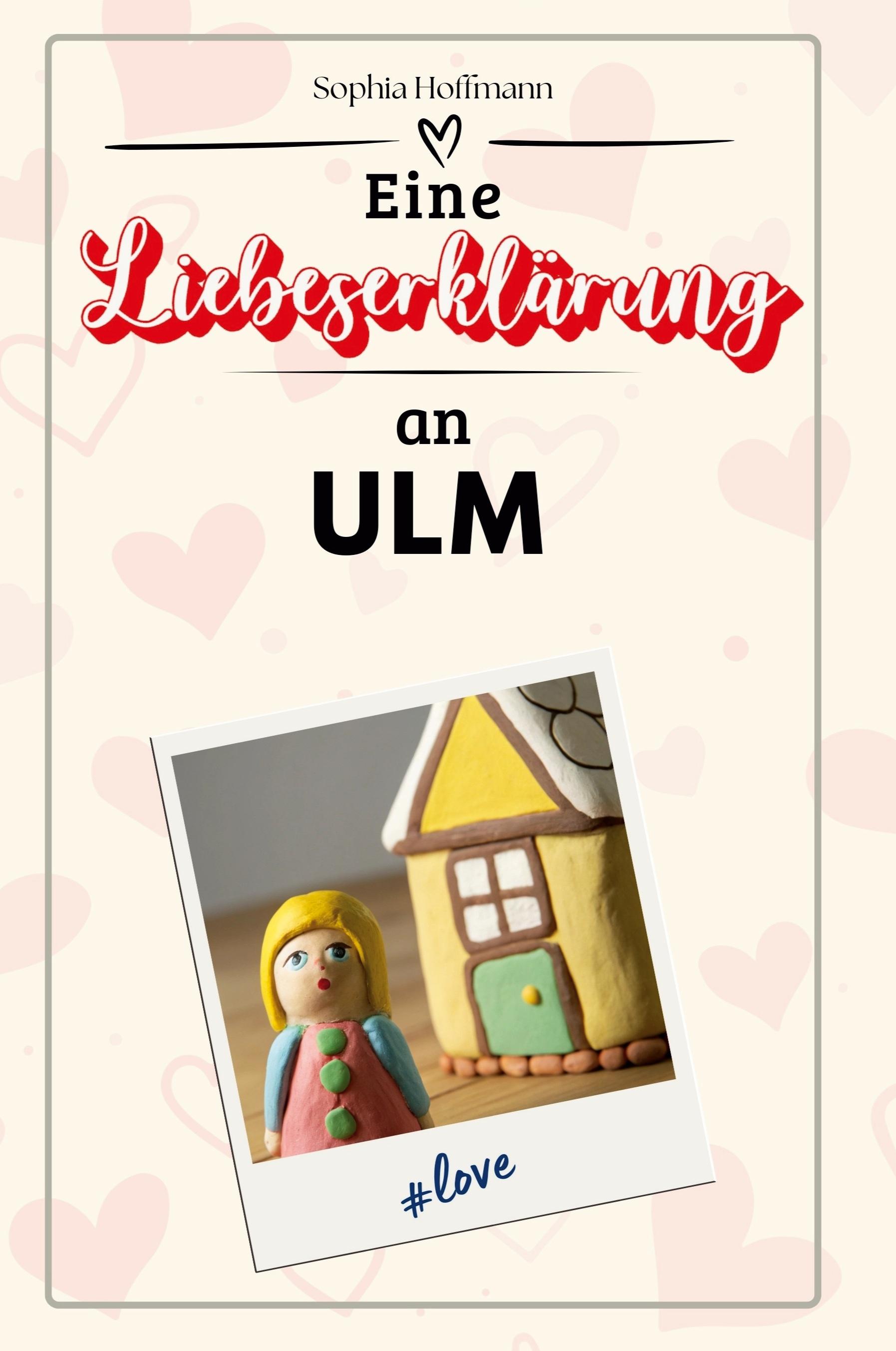 Vorderes Coverbild Eine Liebeserklärung an Ulm