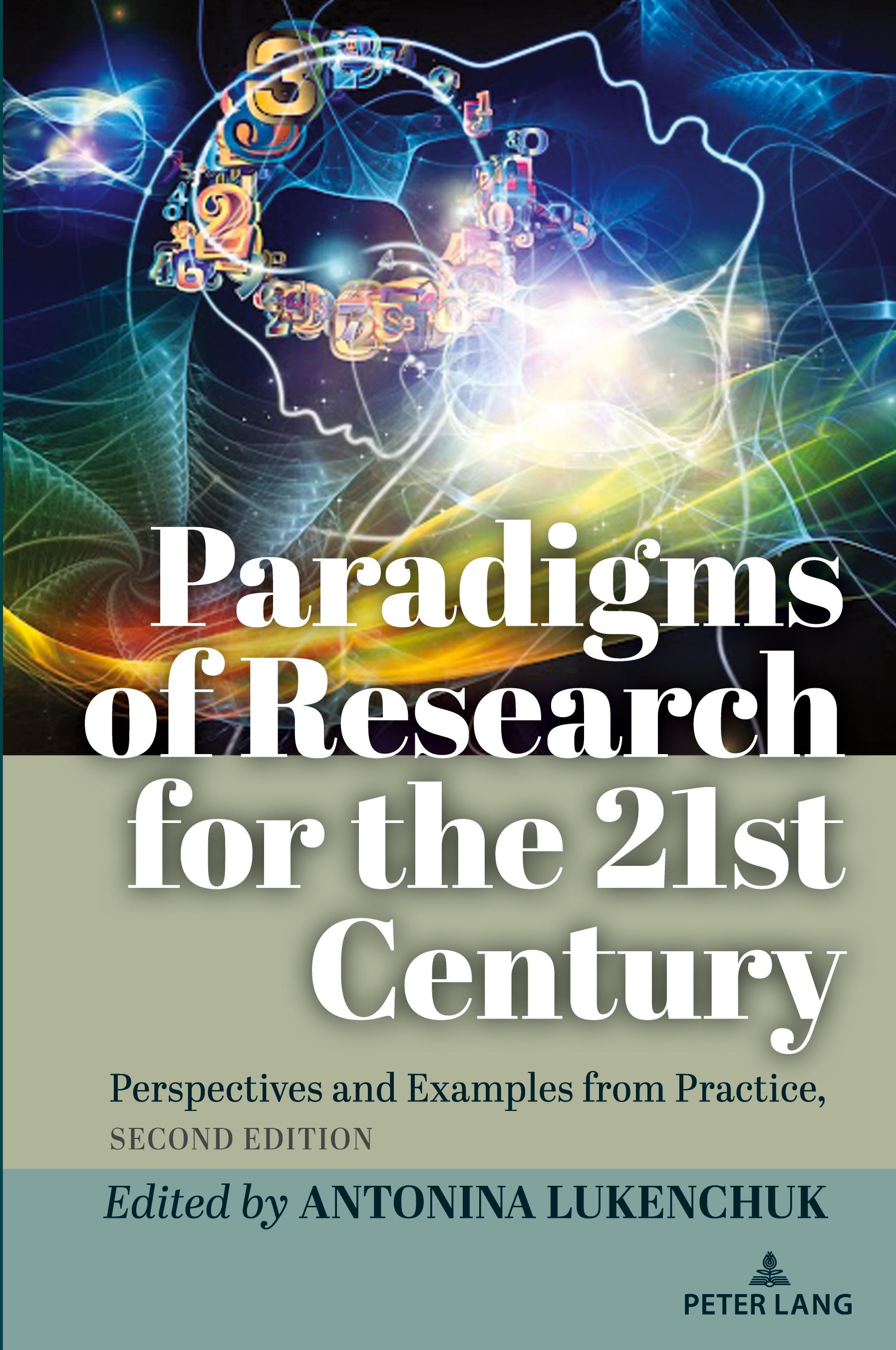 Vorderes Coverbild Paradigms of Research for the 21st Century