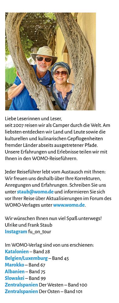 Autorenbild Entdeckertouren mit dem Wohnmobil Nordspanien