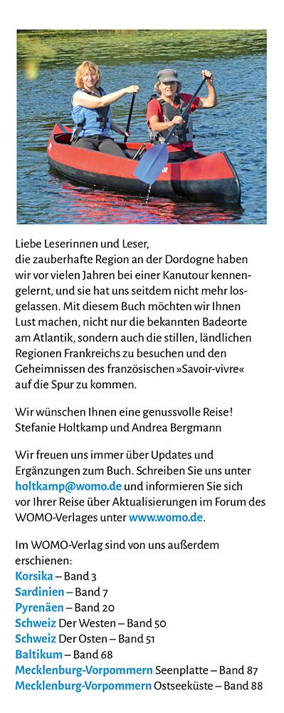 Autorenbild Entdeckertouren mit dem Wohnmobil Südwestfrankreich